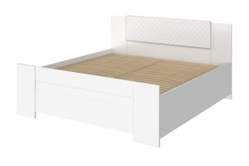 Säng Julissa 205cm - Ek - Möbler - Säng - Sängram & sängstomme