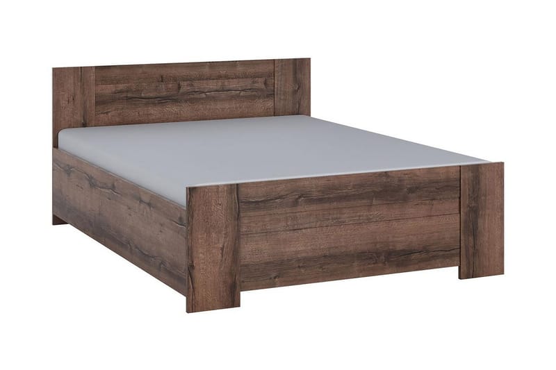 Säng Julissa 205cm, Ek