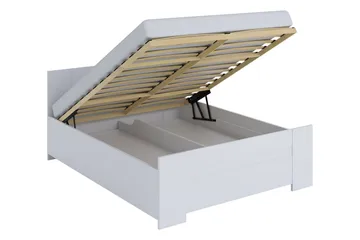 Säng Julissa 205cm - Ek - Möbler - Säng - Sängram & sängstomme