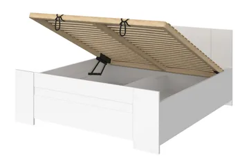 Säng Julissa 205cm - Ek - Möbler - Säng - Sängram & sängstomme