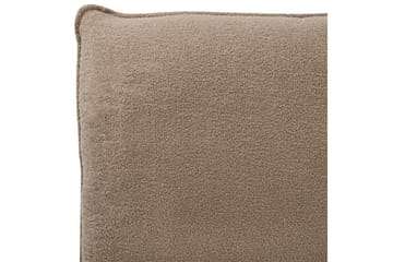 Säng med lamellram Vinay - Taupe, 180x200 cm - Möbler - Säng - Sängram & sängstomme
