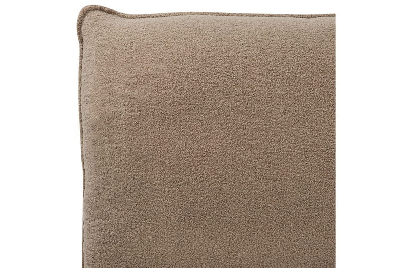 Säng med lamellram Vinay - Taupe, 180x200 cm - Möbler - Säng - Sängram & sängstomme