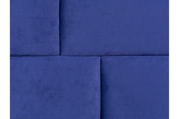 Säng Ramby 120x200 cm Metallram - Vit - Möbler - Säng - Sängram & sängstomme