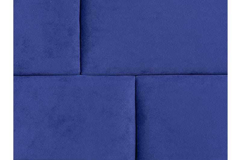 Säng Ramby 120x200 cm Metallram - Vit - Möbler - Säng - Sängram & sängstomme