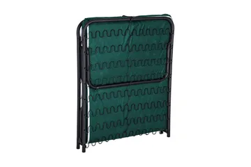 Sängram & Sängstomme NO_BRAND Extrasäng Greca Svart, Grön - Möbler - Säng - Sängram & sängstomme