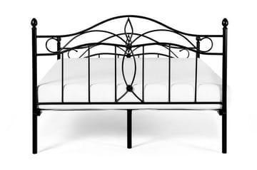 Sängram Antlia 180x200 cm - Svart - Möbler - Säng - Sängram & sängstomme
