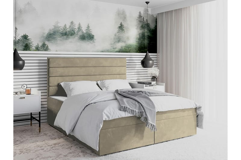 Sängram Bandon 180x200 cm - Möbler - Säng - Sängram & sängstomme
