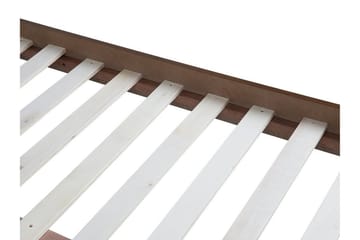Sängram Berric 180x200 cm - Trä|Natur - Möbler - Säng - Sängram & sängstomme
