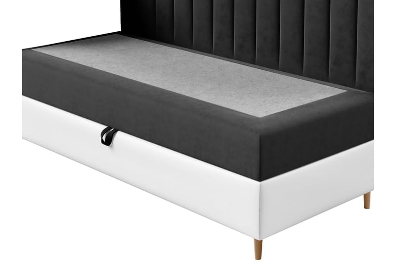 Sängram Boisdale 100x200 cm - Möbler - Säng - Sängram & sängstomme