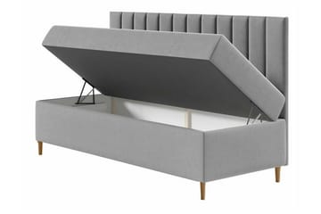 Sängram Boisdale 100x200 cm - Möbler - Säng - Sängram & sängstomme