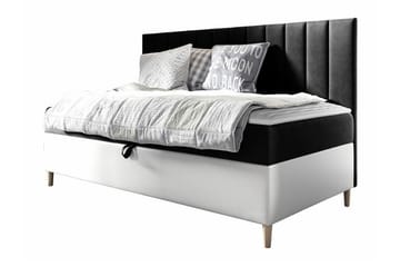 Sängram Boisdale 100x200 cm - Möbler - Säng - Sängram & sängstomme