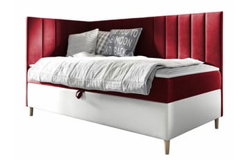 Sängram Boisdale 100x200 cm - Möbler - Säng - Sängram & sängstomme