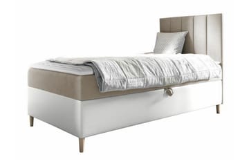 Sängram Boisdale 100x200 cm - Möbler - Säng - Sängram & sängstomme