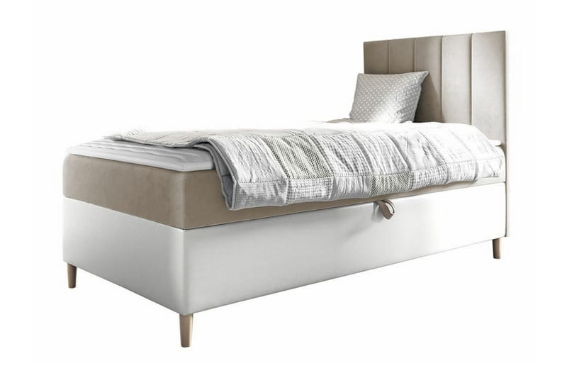 Sängram Boisdale 100x200 cm - Möbler - Säng - Sängram & sängstomme