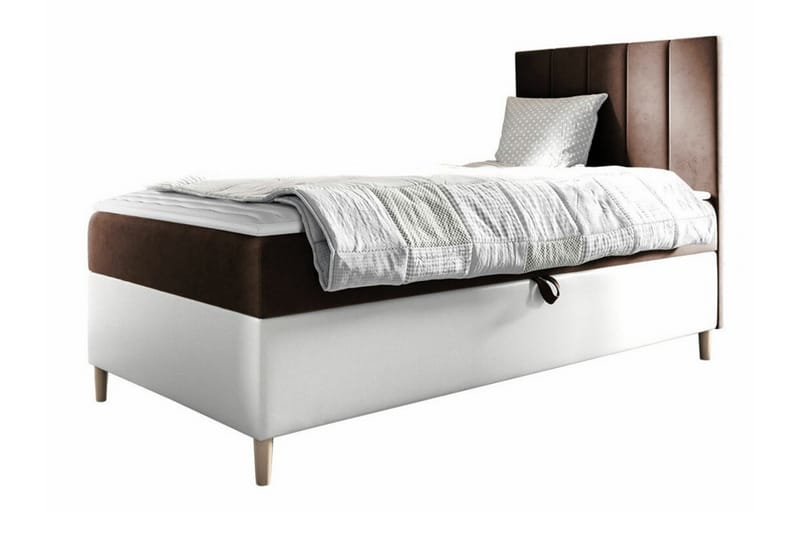 Sängram Boisdale 100x200 cm - Möbler - Säng - Sängram & sängstomme