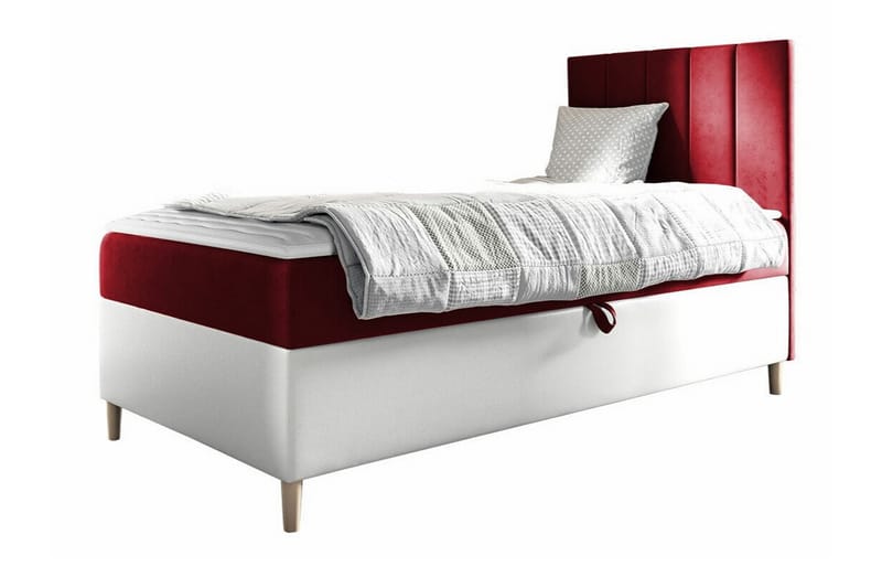 Sängram Boisdale 100x200 cm - Möbler - Säng - Sängram & sängstomme