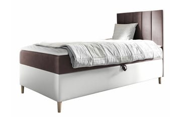 Sängram Boisdale 100x200 cm - Möbler - Säng - Sängram & sängstomme