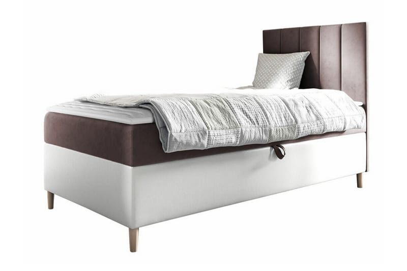 Sängram Boisdale 100x200 cm - Möbler - Säng - Sängram & sängstomme