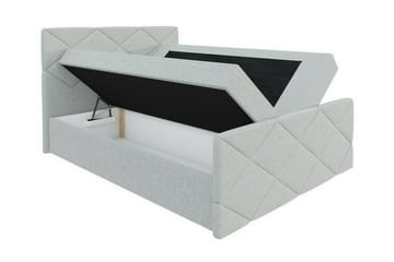 Sängram Boisdale 140x200 cm - Möbler - S�äng - Sängram & sängstomme