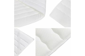 Sängram Boisdale 140x200 cm - Möbler - S�äng - Sängram & sängstomme