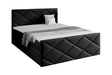 Sängram Boisdale 160x200 cm - Möbler - Säng - Sängram & sängstomme