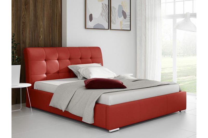 Sängram Boisdale 160x200 cm - Möbler - Säng - Sängram & sängstomme