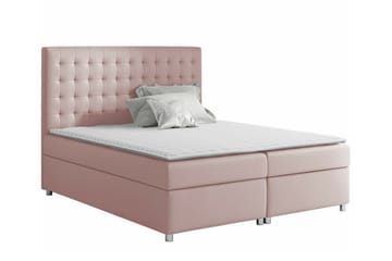 Sängram Boisdale 160x200 cm - Möbler - Säng - Sängram & sängstomme