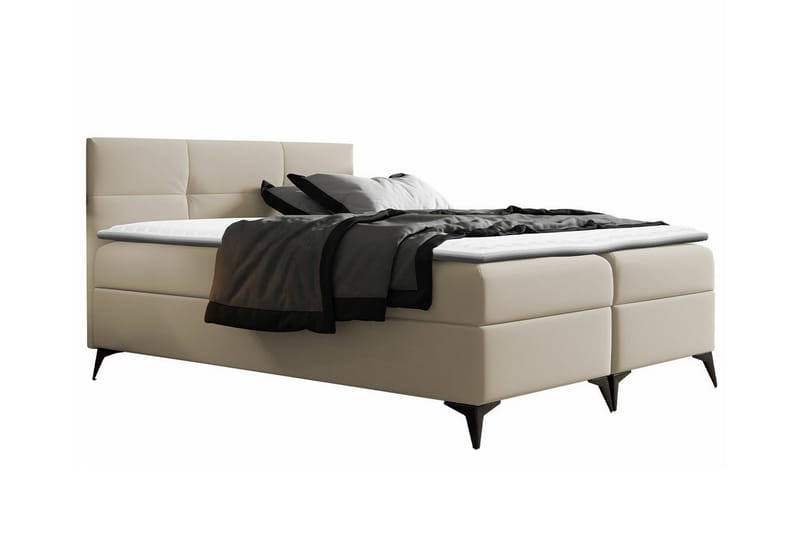 Sängram Boisdale 160x200 cm - Möbler - Säng - Sängram & sängstomme