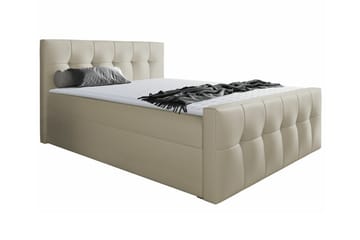 Sängram Boisdale 160x200 cm - Möbler - Säng - Sängram & sängstomme