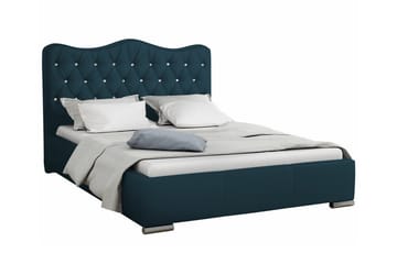Sängram Boisdale 160x200 cm - Möbler - Säng - Sängram & sängstomme