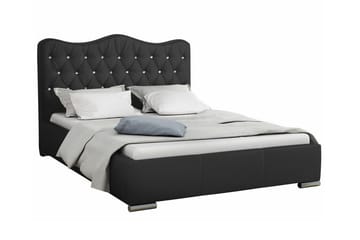 Sängram Boisdale 160x200 cm - Möbler - Säng - Sängram & sängstomme