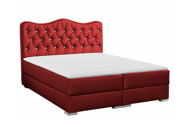 Sängram Boisdale 160x200 cm - Möbler - Säng - Sängram & sängstomme