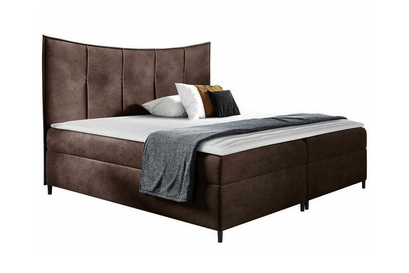 Sängram Boisdale 160x200 cm - Möbler - Säng - Sängram & sängstomme