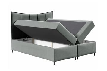 Sängram Boisdale 160x200 cm - Möbler - Säng - Sängram & sängstomme