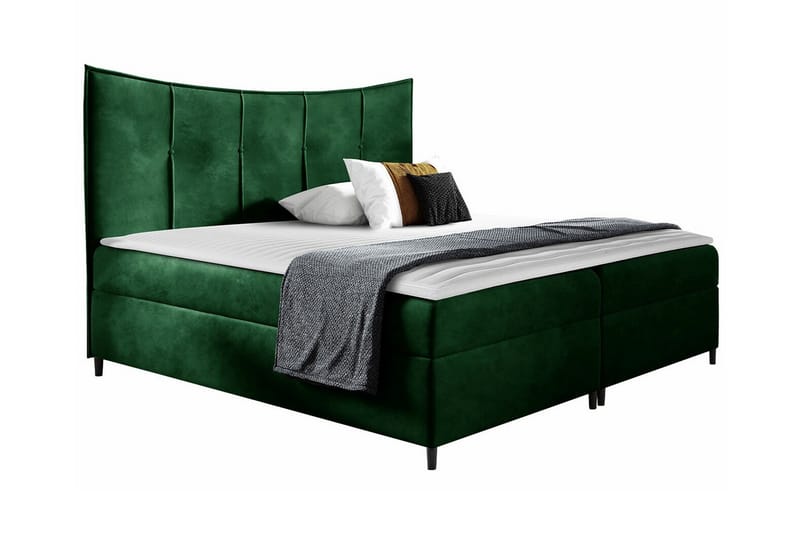 Sängram Boisdale 160x200 cm - Möbler - Säng - Sängram & sängstomme