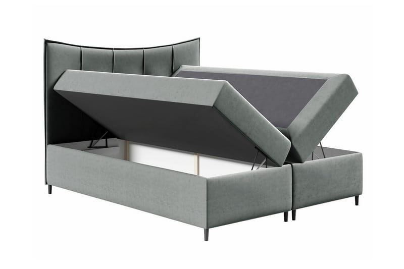 Sängram Boisdale 160x200 cm - Möbler - Säng - Sängram & sängstomme