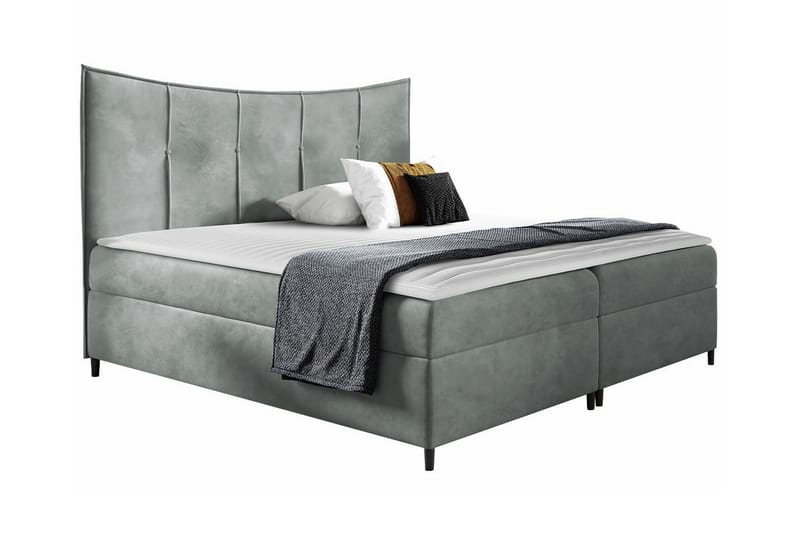 Sängram Boisdale 160x200 cm - Möbler - Säng - Sängram & sängstomme