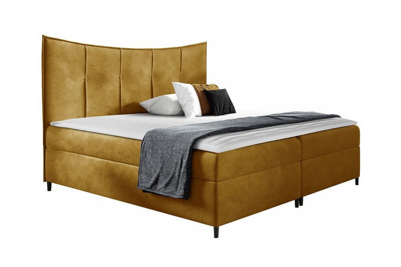 Sängram Boisdale 160x200 cm - Möbler - Säng - Sängram & sängstomme