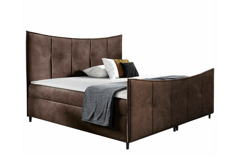 Sängram Boisdale 160x200 cm - Möbler - Säng - Sängram & sängstomme