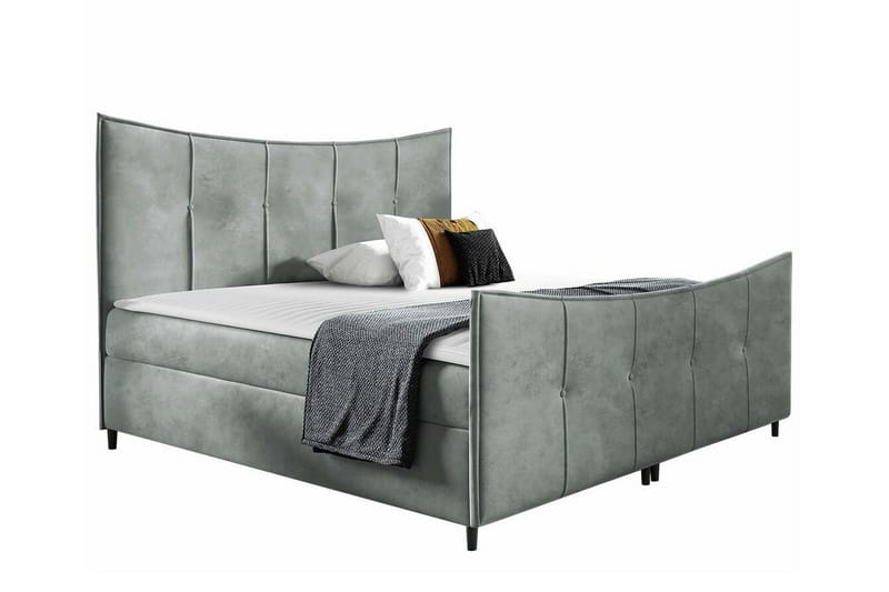 Sängram Boisdale 160x200 cm - Möbler - Säng - Sängram & sängstomme