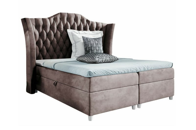 Sängram Boisdale 160x200 cm - Möbler - Säng - Sängram & sängstomme