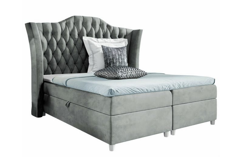 Sängram Boisdale 160x200 cm - Möbler - Säng - Sängram & sängstomme