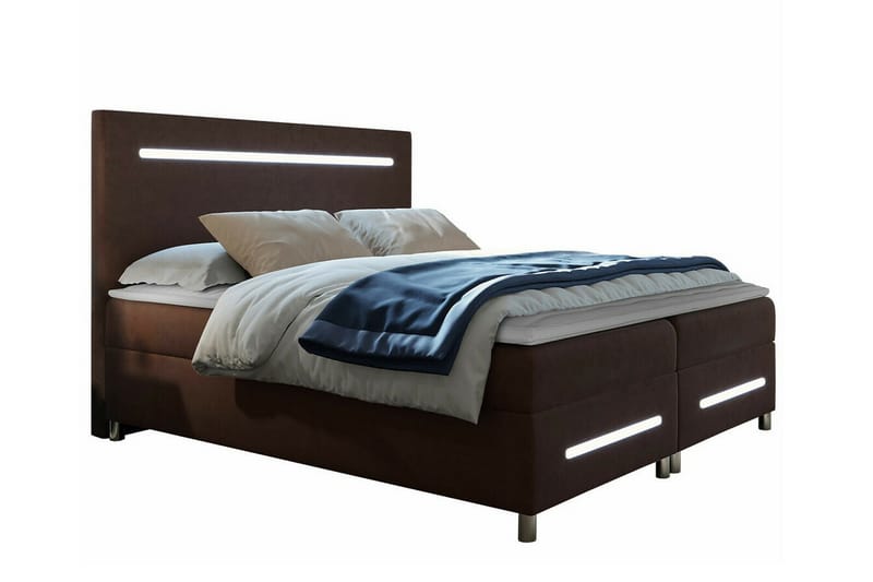 Sängram Boisdale 160x200 cm - Möbler - Säng - Sängram & sängstomme