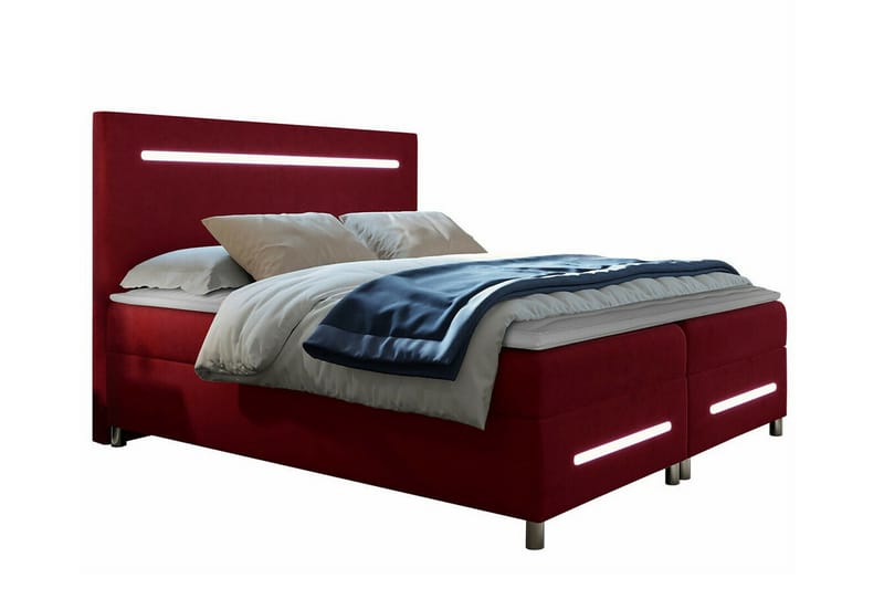 Sängram Boisdale 160x200 cm - Möbler - Säng - Sängram & sängstomme
