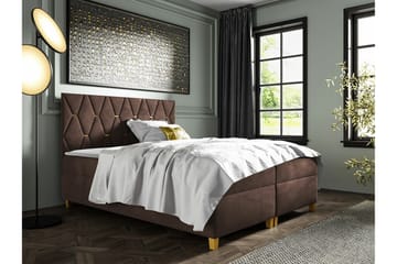 Sängram Boisdale 160x200 cm - Möbler - Säng - Sängram & sängstomme