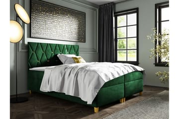 Sängram Boisdale 160x200 cm - Möbler - Säng - Sängram & sängstomme