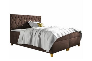 Sängram Boisdale 160x200 cm - Möbler - Säng - Sängram & sängstomme