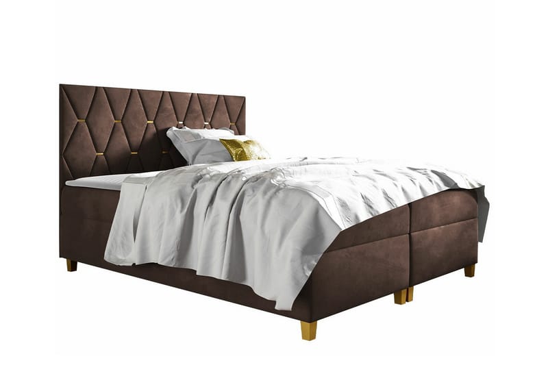 Sängram Boisdale 160x200 cm - Möbler - Säng - Sängram & sängstomme