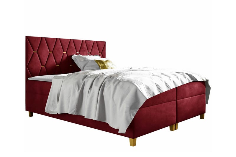 Sängram Boisdale 160x200 cm - Möbler - Säng - Sängram & sängstomme