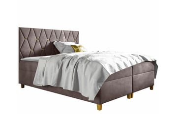 Sängram Boisdale 160x200 cm - Möbler - Säng - Sängram & sängstomme